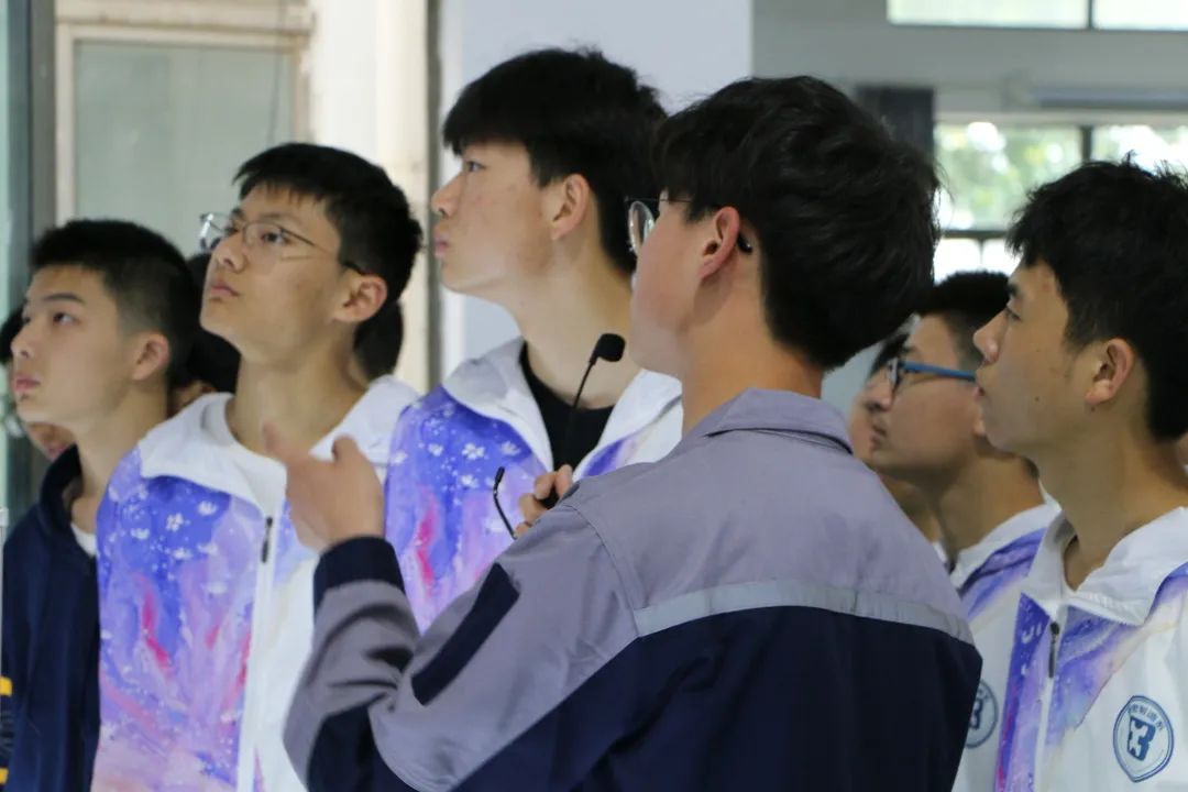 萌新來啦！吳中中專中德學(xué)院20級(jí)新生至中德學(xué)院參觀學(xué)習(xí)